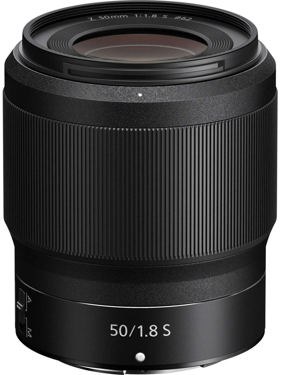 Nikkor Z 50mm f/1.8 S — technische Daten, Specs & Vergleich bei Raw-Presets