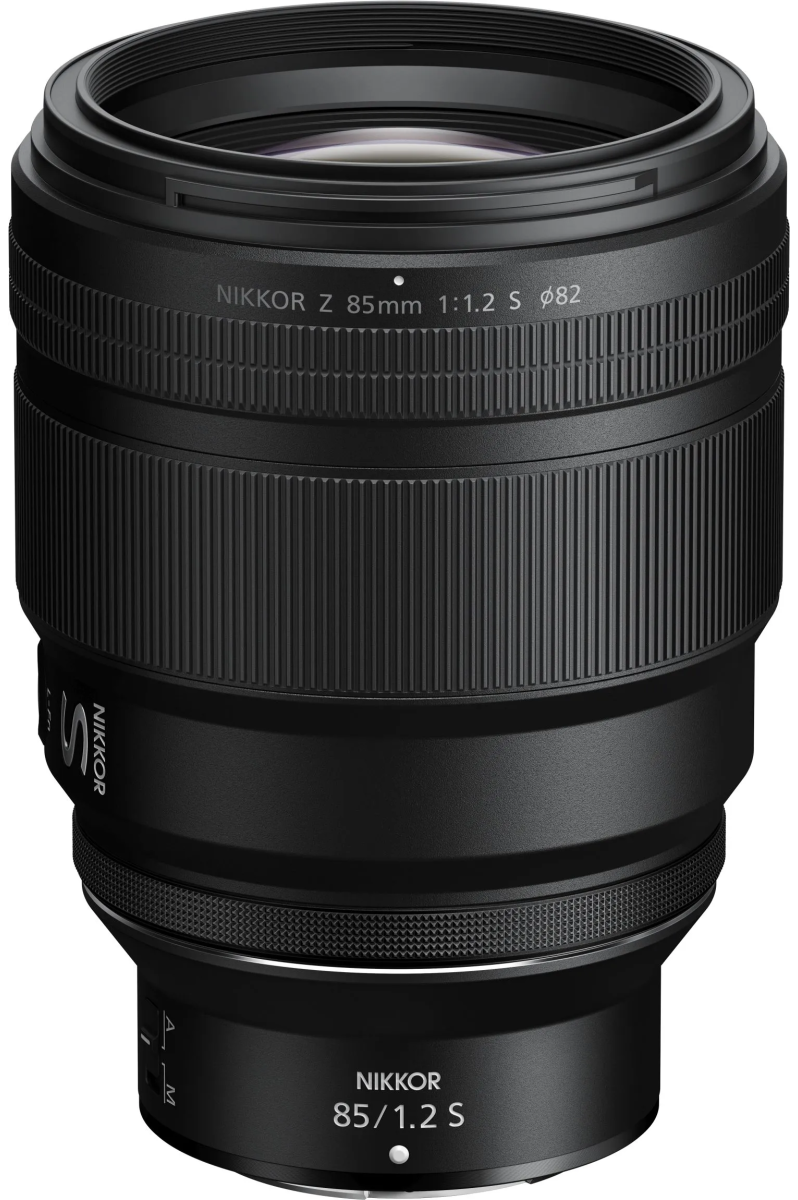 Nikkor Z 85mm f/1.2 S — technische Daten, Specs & Vergleich bei Raw-Presets