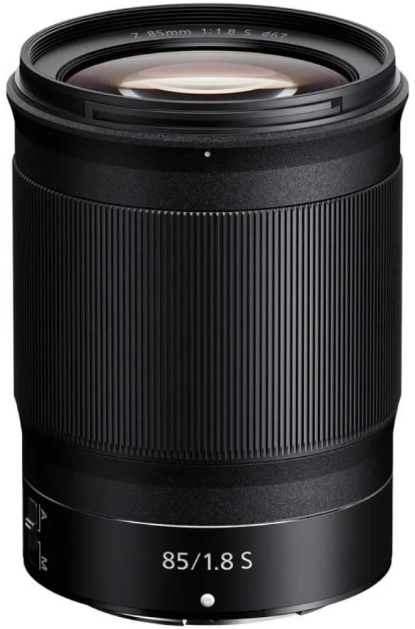 Nikkor Z 85mm f/1.8 S — technische Daten, Specs & Vergleich bei Raw-Presets