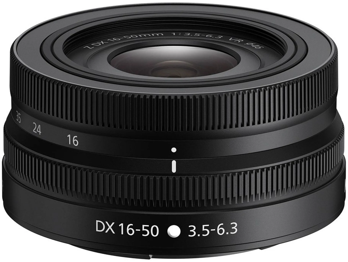 Nikkor Z DX 16-50mm f/3.5-6.3 VR — technische Daten, Specs & Vergleich bei Raw-Presets