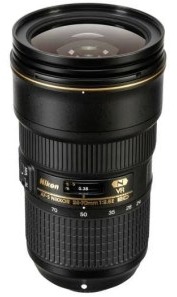 Nikon AF-S 24-70mm f/2.8G ED — technische Daten, Specs & Vergleich bei Raw-Presets