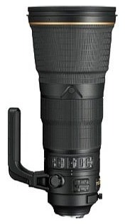 Nikon AF-S 400mm f/2.8E FL ED VR — technische Daten, Specs & Vergleich bei Raw-Presets