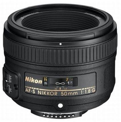 Nikon AF-S 50mm f/1.8G — technische Daten, Specs & Vergleich bei Raw-Presets