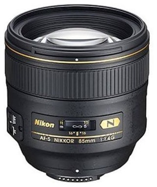 Nikon AF-S 85mm f/1.4G — technische Daten, Specs & Vergleich bei Raw-Presets