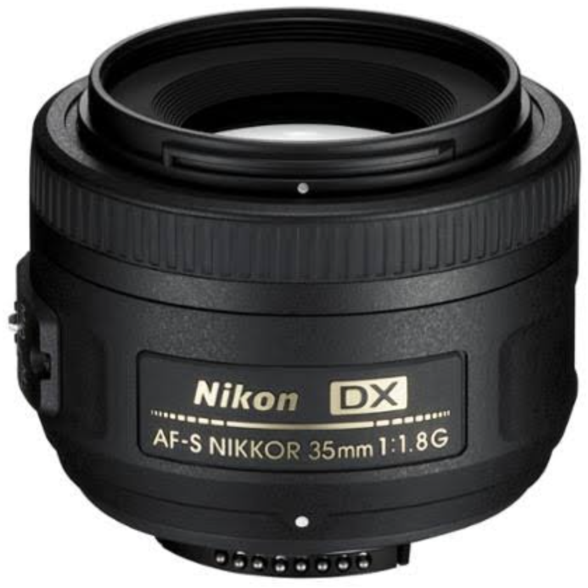 Nikon AF-S DX 35mm f/1.8G — technische Daten, Specs & Vergleich bei Raw-Presets