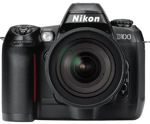Nikon D100 — technische Daten, Specs & Vergleich bei Raw-Presets