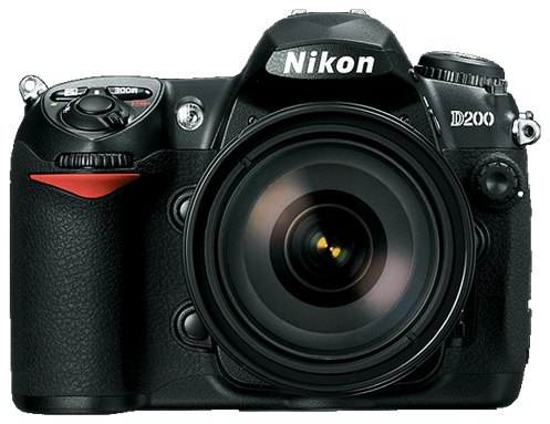 Nikon D200 — technische Daten, Specs & Vergleich bei Raw-Presets