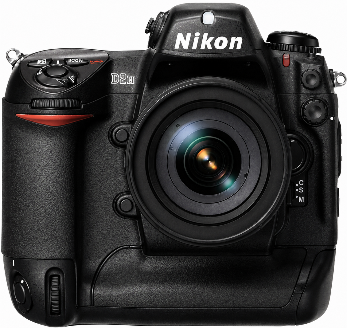 Nikon D2H — technische Daten, Specs & Vergleich bei Raw-Presets