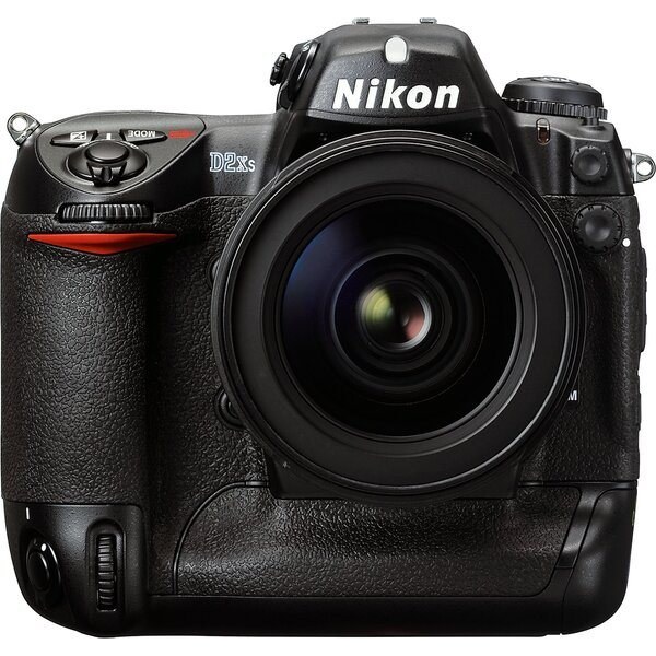 Nikon D2xs — technische Daten, Specs & Vergleich bei Raw-Presets