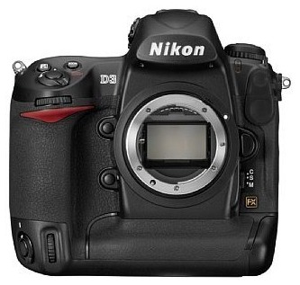 Nikon D3 — technische Daten, Specs & Vergleich bei Raw-Presets