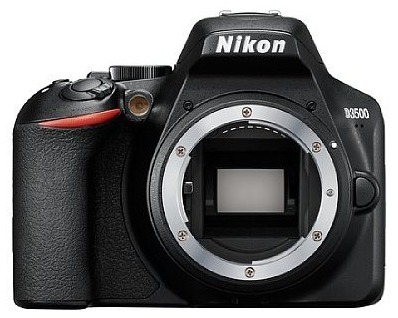 Nikon D3500 — technische Daten, Specs & Vergleich bei Raw-Presets
