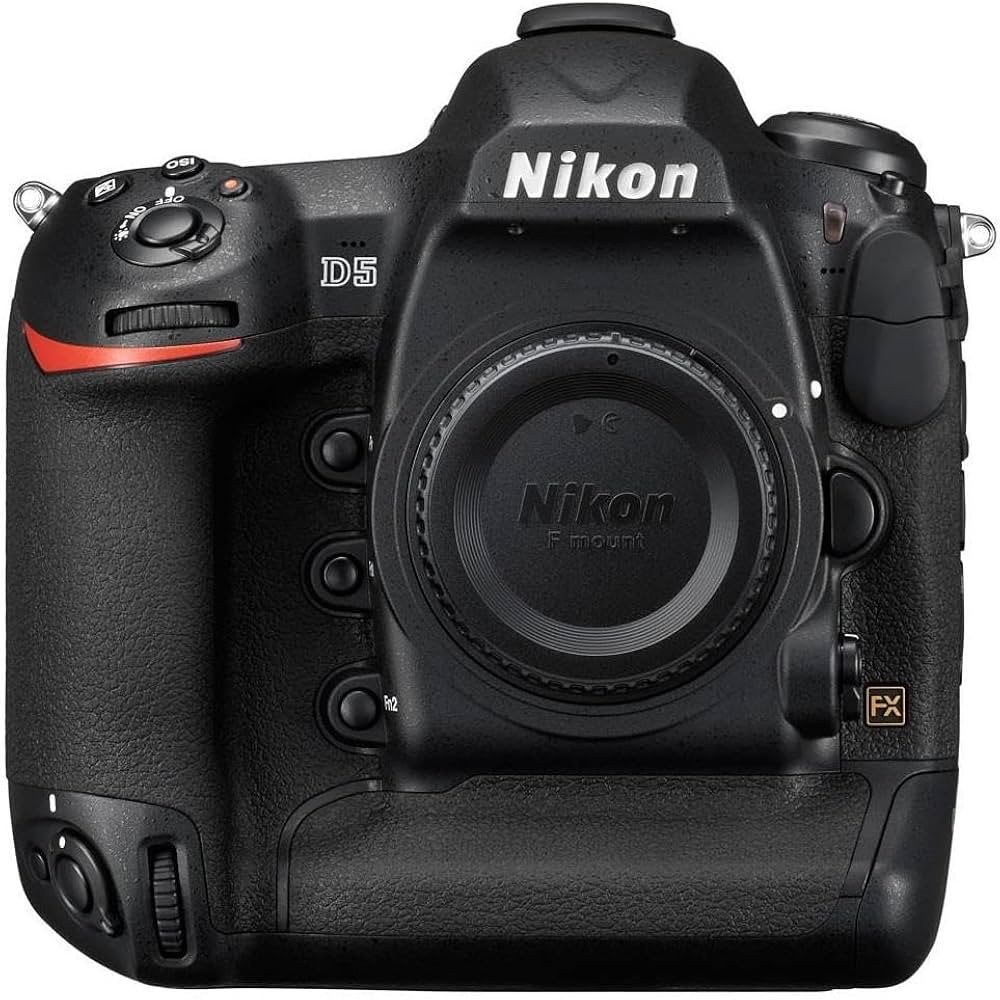 Nikon D5 — technische Daten, Specs & Vergleich bei Raw-Presets
