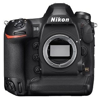 Nikon D6 — technische Daten, Specs & Vergleich bei Raw-Presets