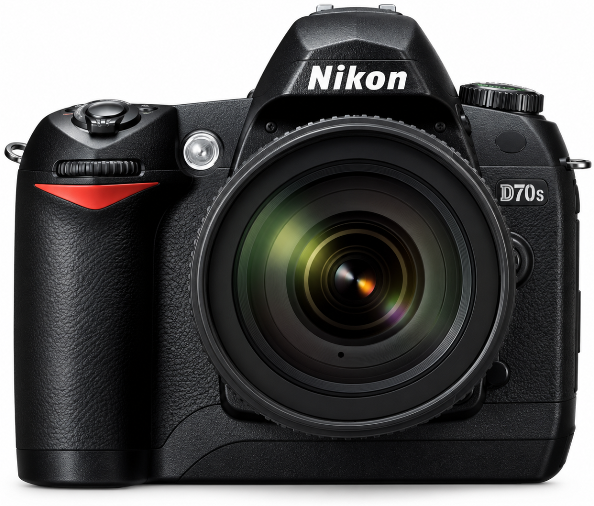 Nikon D70s — technische Daten, Specs & Vergleich bei Raw-Presets