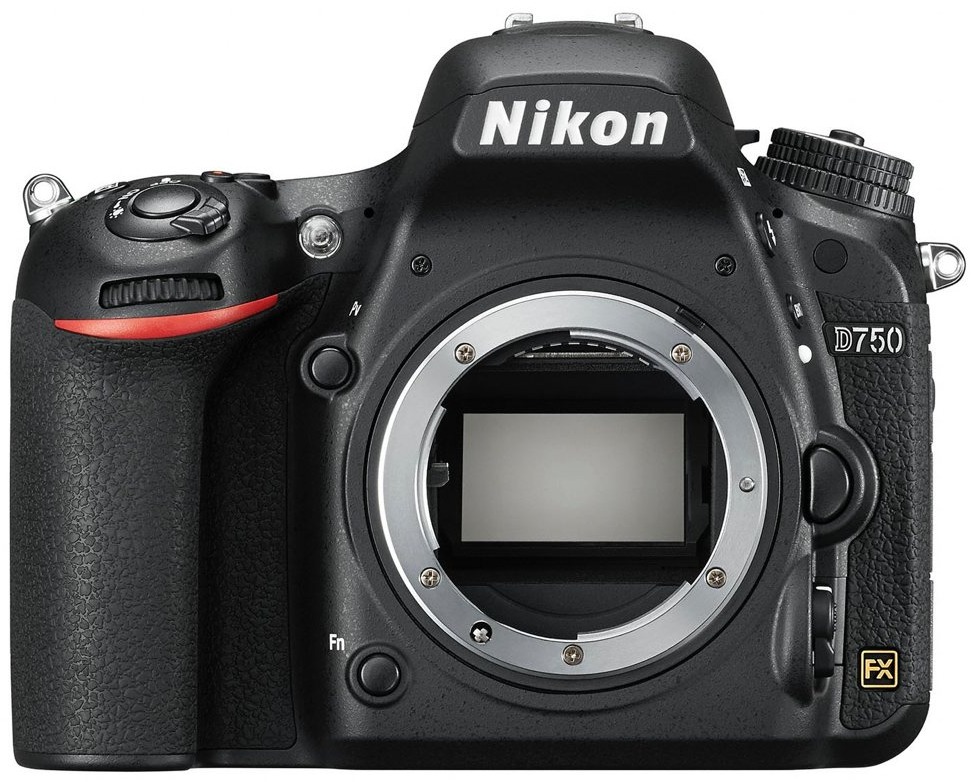 Nikon D750 — technische Daten, Specs & Vergleich bei Raw-Presets