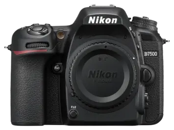 Nikon D7500 — technische Daten, Specs & Vergleich bei Raw-Presets