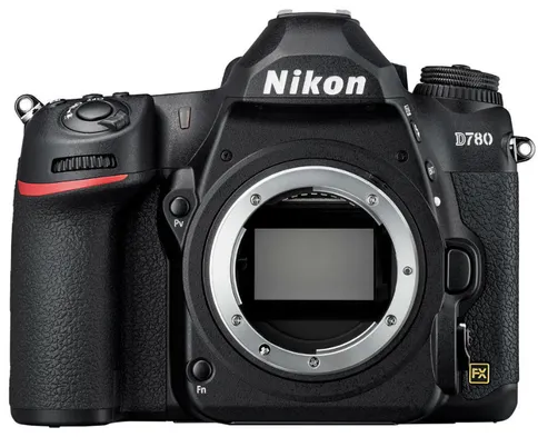 Nikon D780 — technische Daten, Specs & Vergleich bei Raw-Presets
