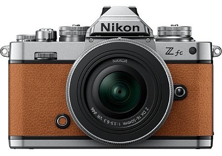 Nikon Z fc — technische Daten, Specs & Vergleich bei Raw-Presets