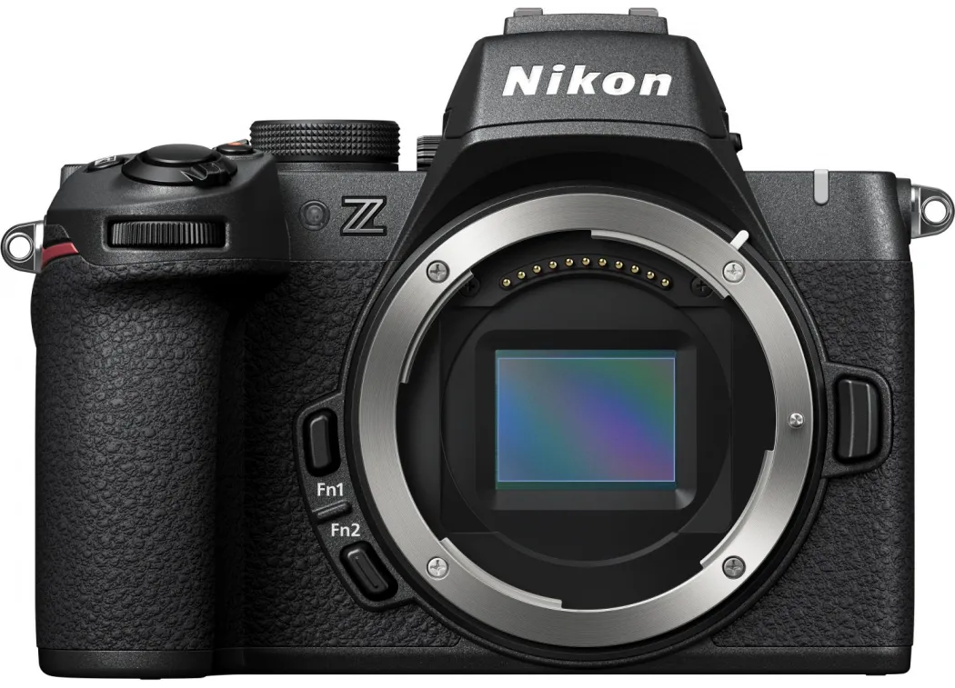 Nikon Z50 II — technische Daten, Specs & Vergleich bei Raw-Presets