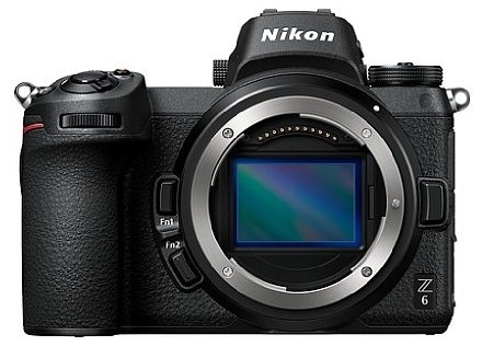 Nikon Z6 — technische Daten, Specs & Vergleich bei Raw-Presets