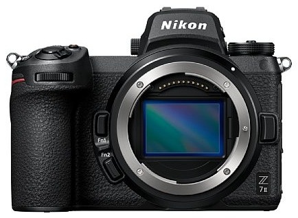 Nikon Z7 II — technische Daten, Specs & Vergleich bei Raw-Presets