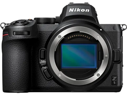Nikon Z7 — technische Daten, Specs & Vergleich bei Raw-Presets