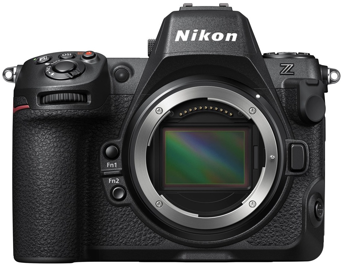 Nikon Z8 — technische Daten, Specs & Vergleich bei Raw-Presets