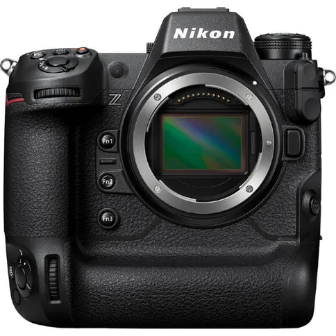 Nikon Z9 — technische Daten, Specs & Vergleich bei Raw-Presets