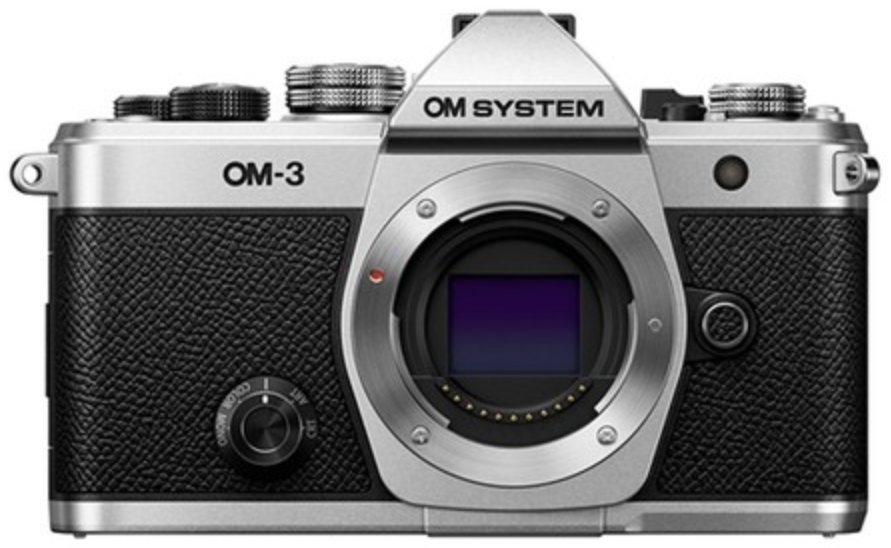 Olympus OM-3 — technische Daten, Specs & Vergleich bei Raw-Presets