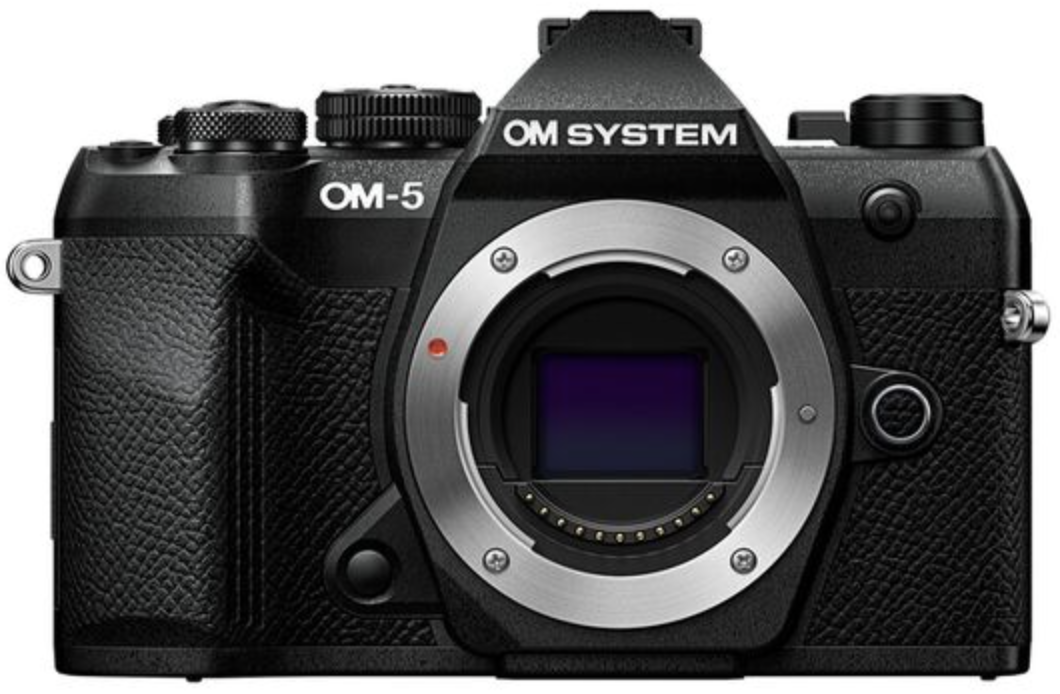 Olympus OM-5 II — technische Daten, Specs & Vergleich bei Raw-Presets