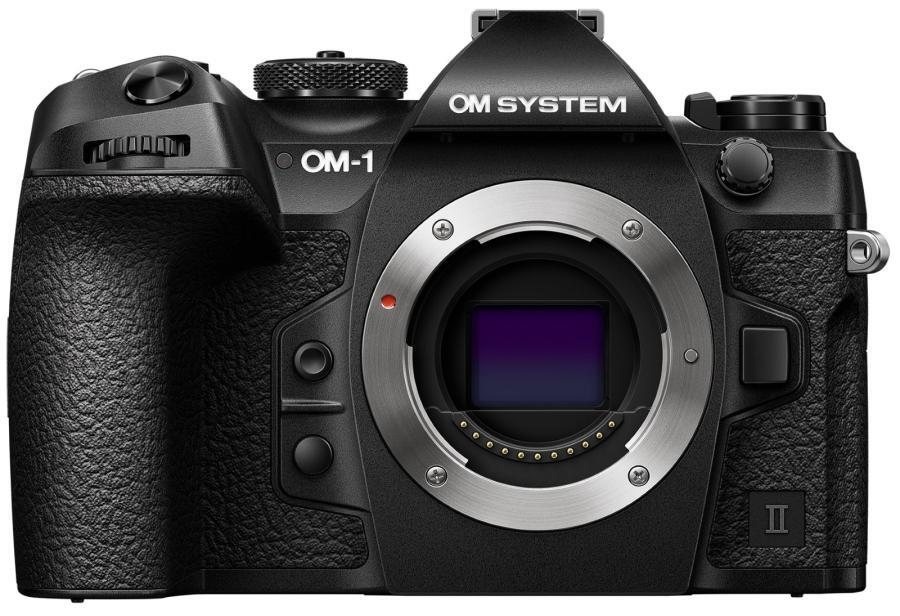 Olympus OM System OM-1 Mark II — technische Daten, Specs & Vergleich bei Raw-Presets