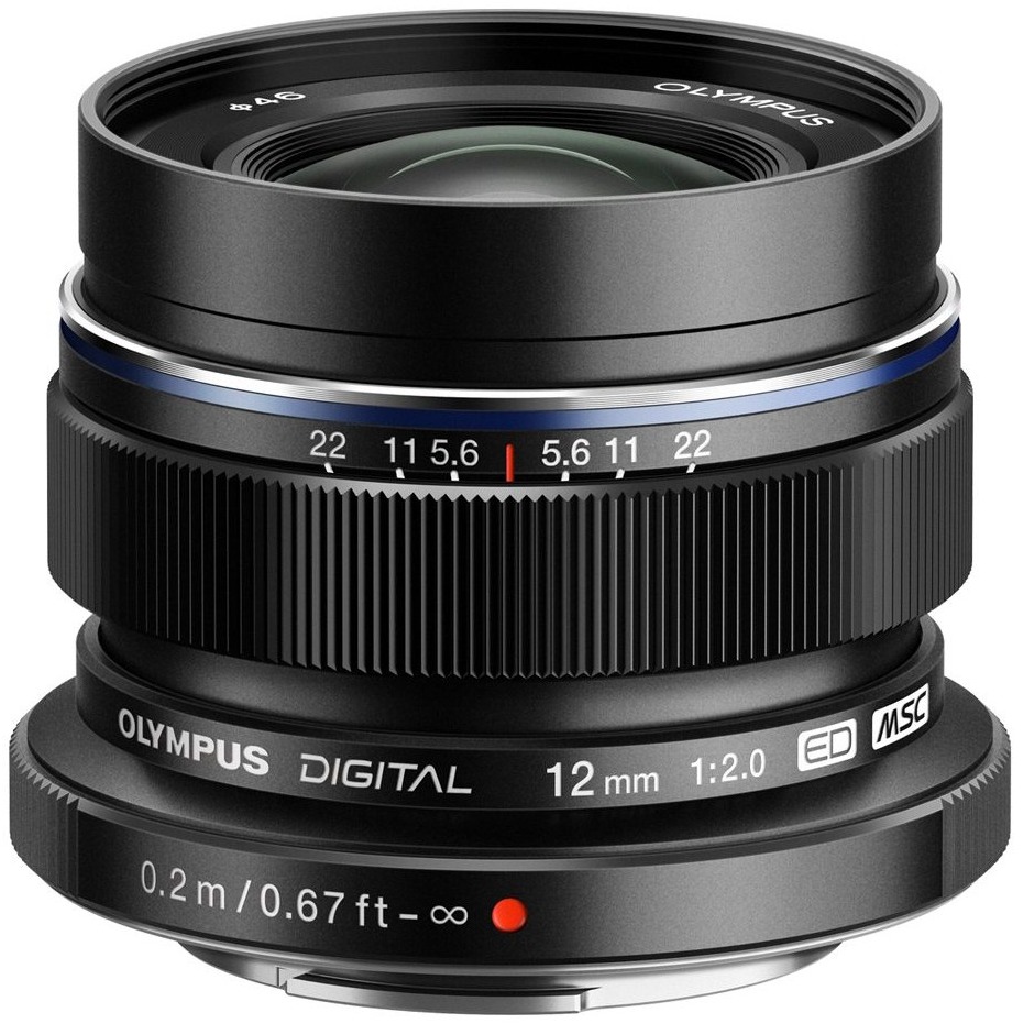 OM System M.Zuiko 12mm f/2 — technische Daten, Specs & Vergleich bei Raw-Presets