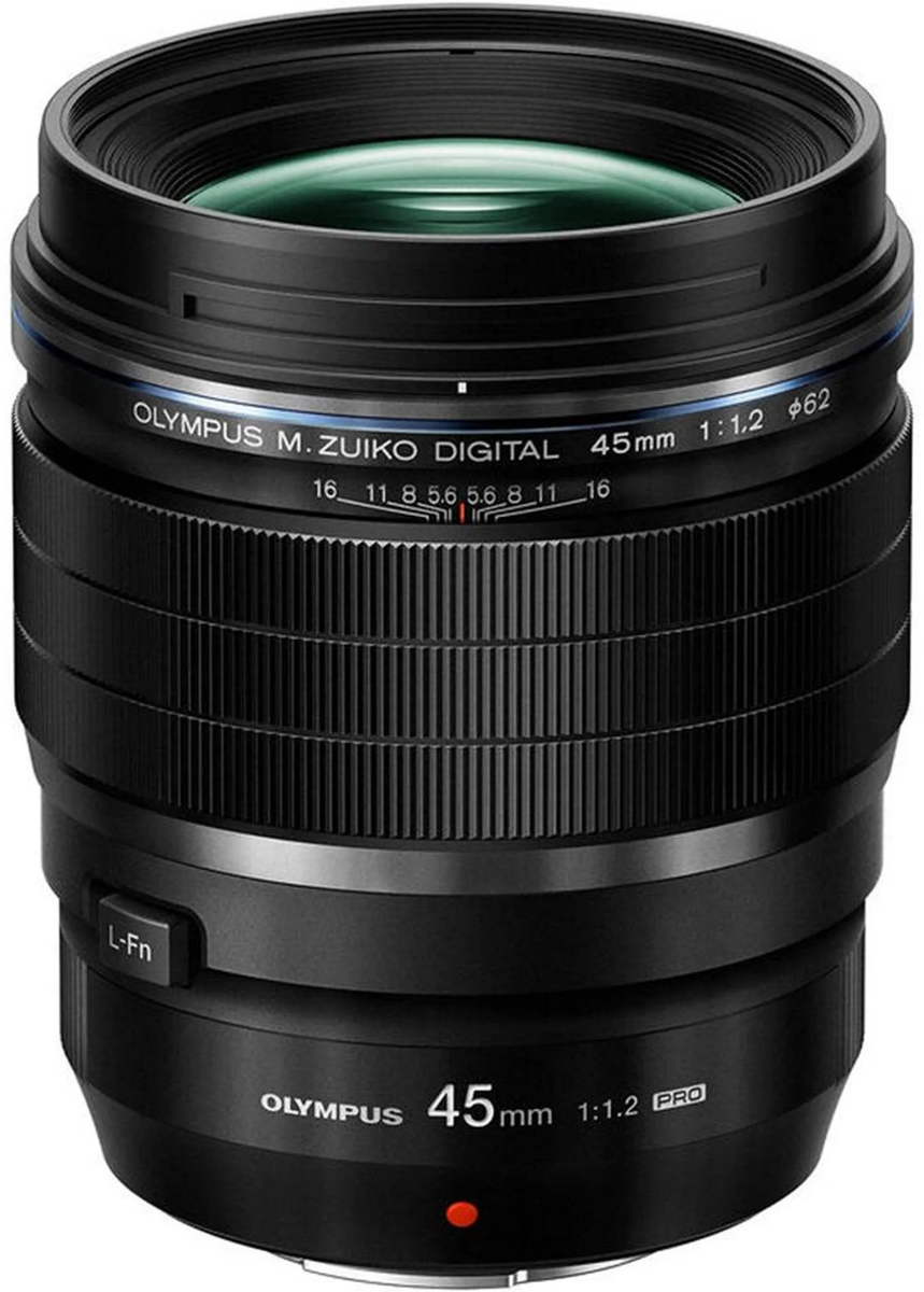 OM System M.Zuiko 17mm f/1.2 PRO — technische Daten, Specs & Vergleich bei Raw-Presets