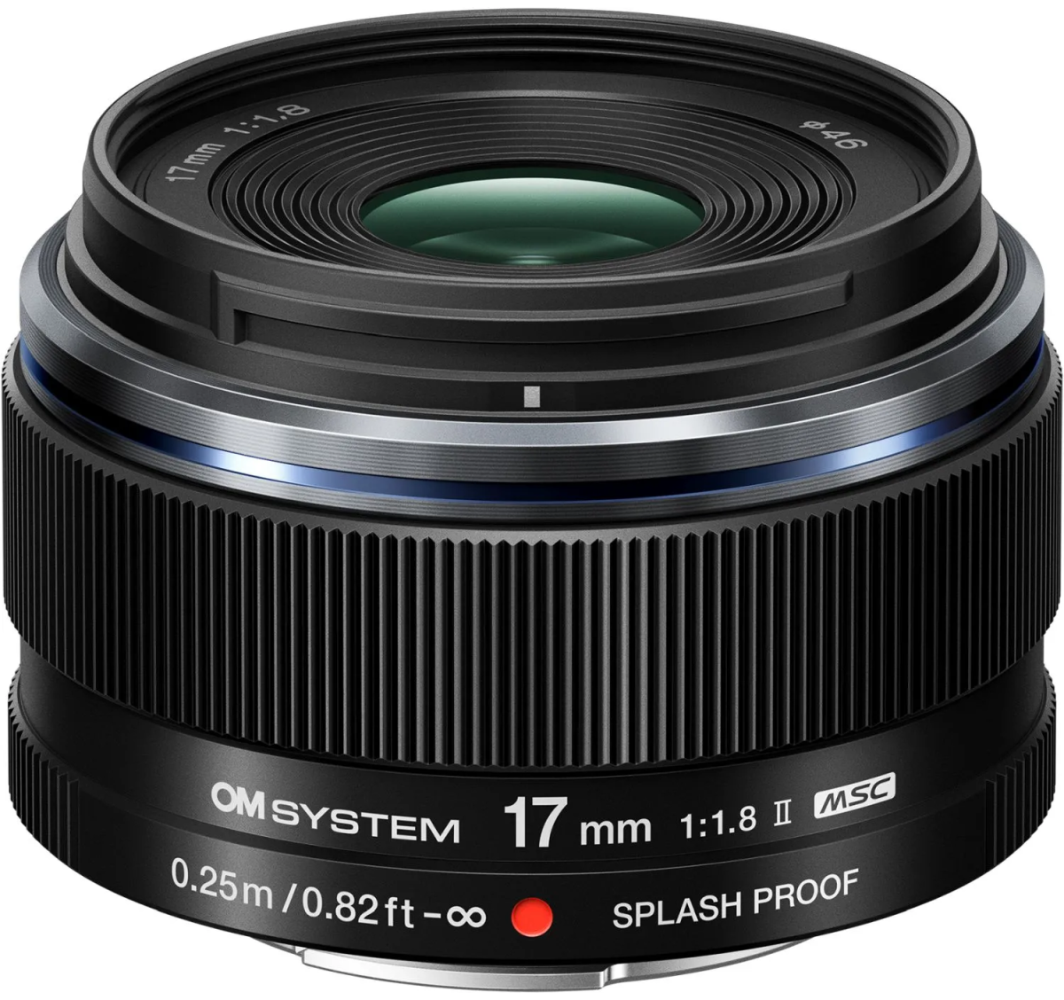 OM System M.Zuiko 17mm f/1.8 — technische Daten, Specs & Vergleich bei Raw-Presets