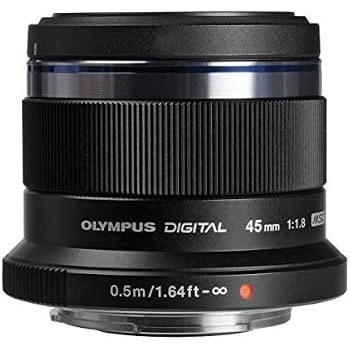OM System M.Zuiko 45mm f/1.8 — technische Daten, Specs & Vergleich bei Raw-Presets