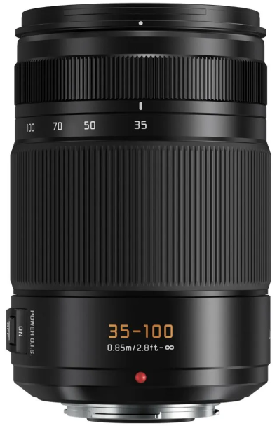 Panasonic Leica DG 35-100mm f/2.8 — technische Daten, Specs & Vergleich bei Raw-Presets