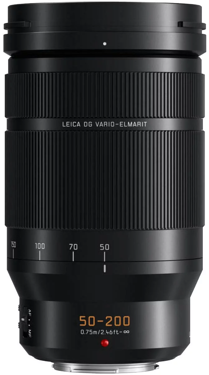 Panasonic Leica DG 50-200mm f/2.8-4 — technische Daten, Specs & Vergleich bei Raw-Presets