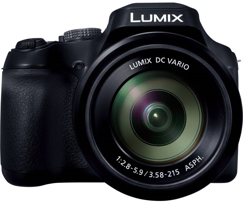Panasonic Lumix DC-FZ80D — technische Daten, Specs & Vergleich bei Raw-Presets