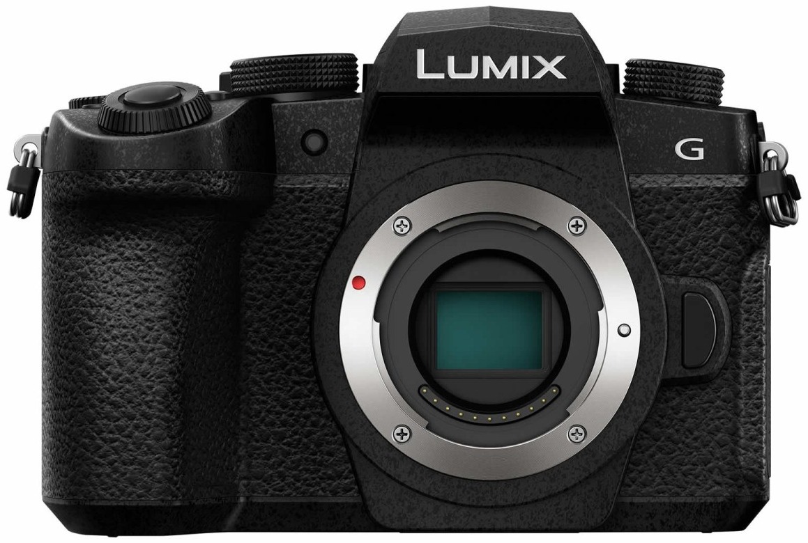 Panasonic Lumix DC-G97 — technische Daten, Specs & Vergleich bei Raw-Presets