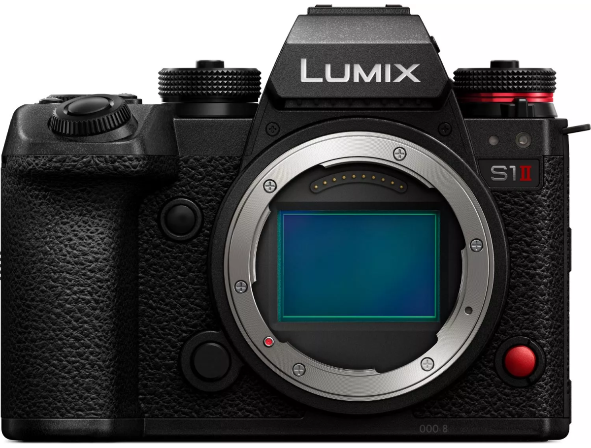 Panasonic Lumix DC-S1II — technische Daten, Specs & Vergleich bei Raw-Presets