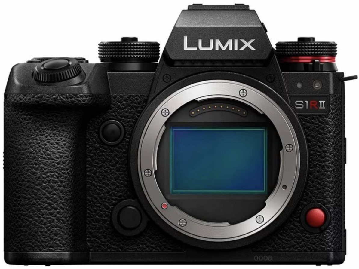 Panasonic Lumix DC-S1RII — technische Daten, Specs & Vergleich bei Raw-Presets