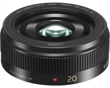 Panasonic Lumix G 14mm f/2.5 II — technische Daten, Specs & Vergleich bei Raw-Presets