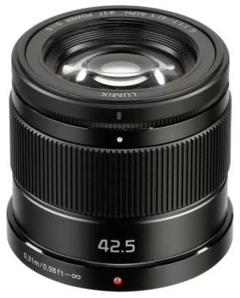 Panasonic Lumix G 42.5mm f/1.7 — technische Daten, Specs & Vergleich bei Raw-Presets