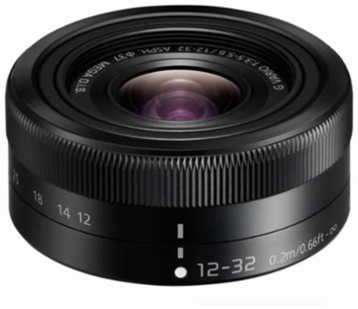 Panasonic Lumix G Vario 12-32mm f/3.5-5.6 — technische Daten, Specs & Vergleich bei Raw-Presets