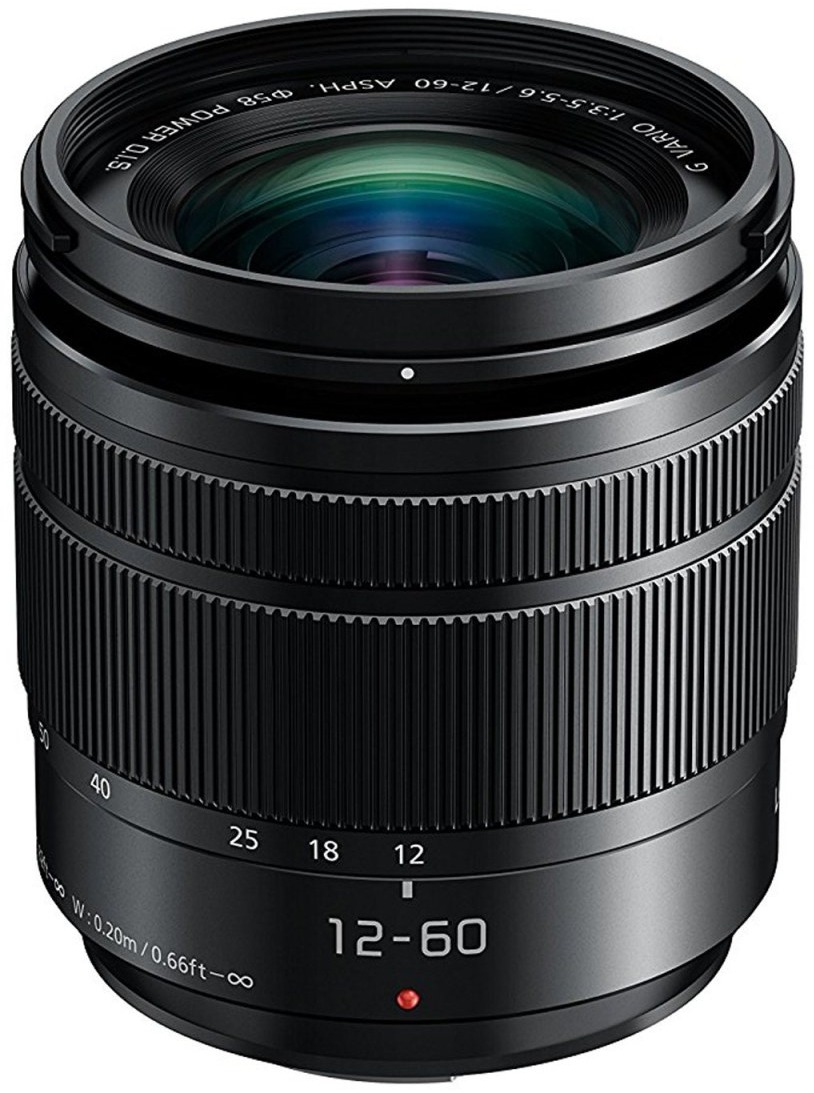 Panasonic Lumix G Vario 12-60mm f/3.5-5.6 — technische Daten, Specs & Vergleich bei Raw-Presets