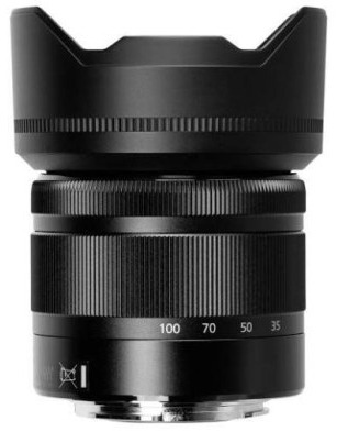 Panasonic Lumix G Vario 35-100mm f/4-5.6 — technische Daten, Specs & Vergleich bei Raw-Presets
