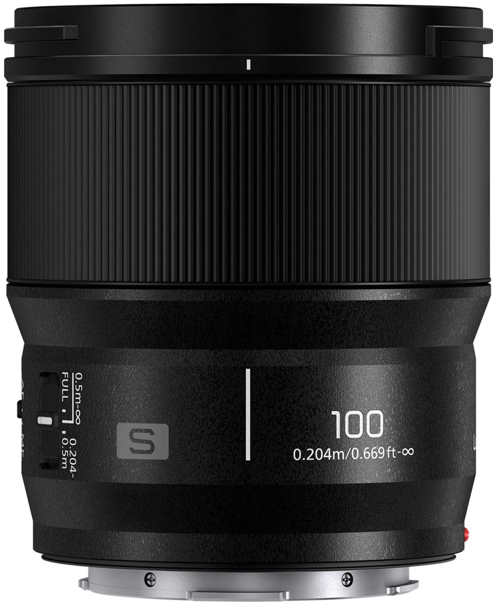 Panasonic Lumix S 100mm f/2.8 Macro — technische Daten, Specs & Vergleich bei Raw-Presets