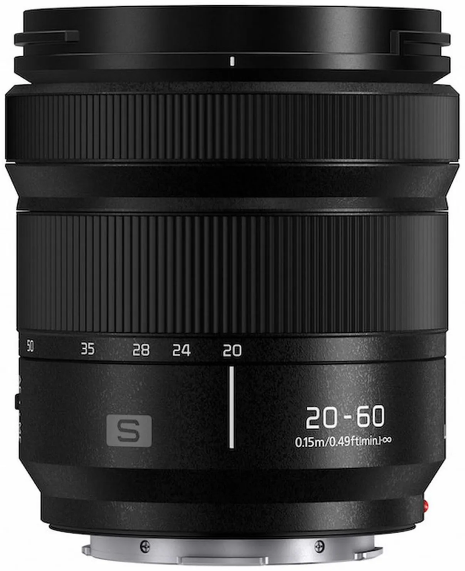Panasonic Lumix S 20-60mm f/3.5-5.6 — technische Daten, Specs & Vergleich bei Raw-Presets