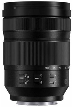 Panasonic Lumix S 24-105mm f/4 Macro OIS — technische Daten, Specs & Vergleich bei Raw-Presets