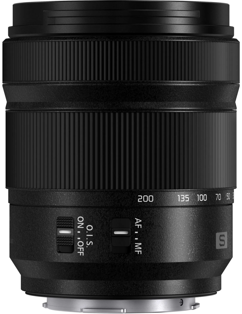 Panasonic Lumix S 28-200mm f/4-7.1 Macro OIS — technische Daten, Specs & Vergleich bei Raw-Presets